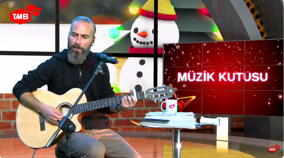 Bu Hafta TMBTV’de: Yılbaşına Özel Müzik Kutusu