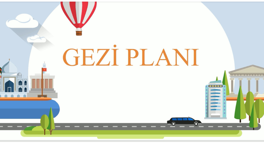 Gezi Planı