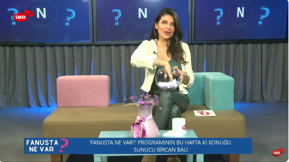 Bu Hafta TMBTV’de: Fanusta Ne Var? KİM BU BİRCAN BALİ?